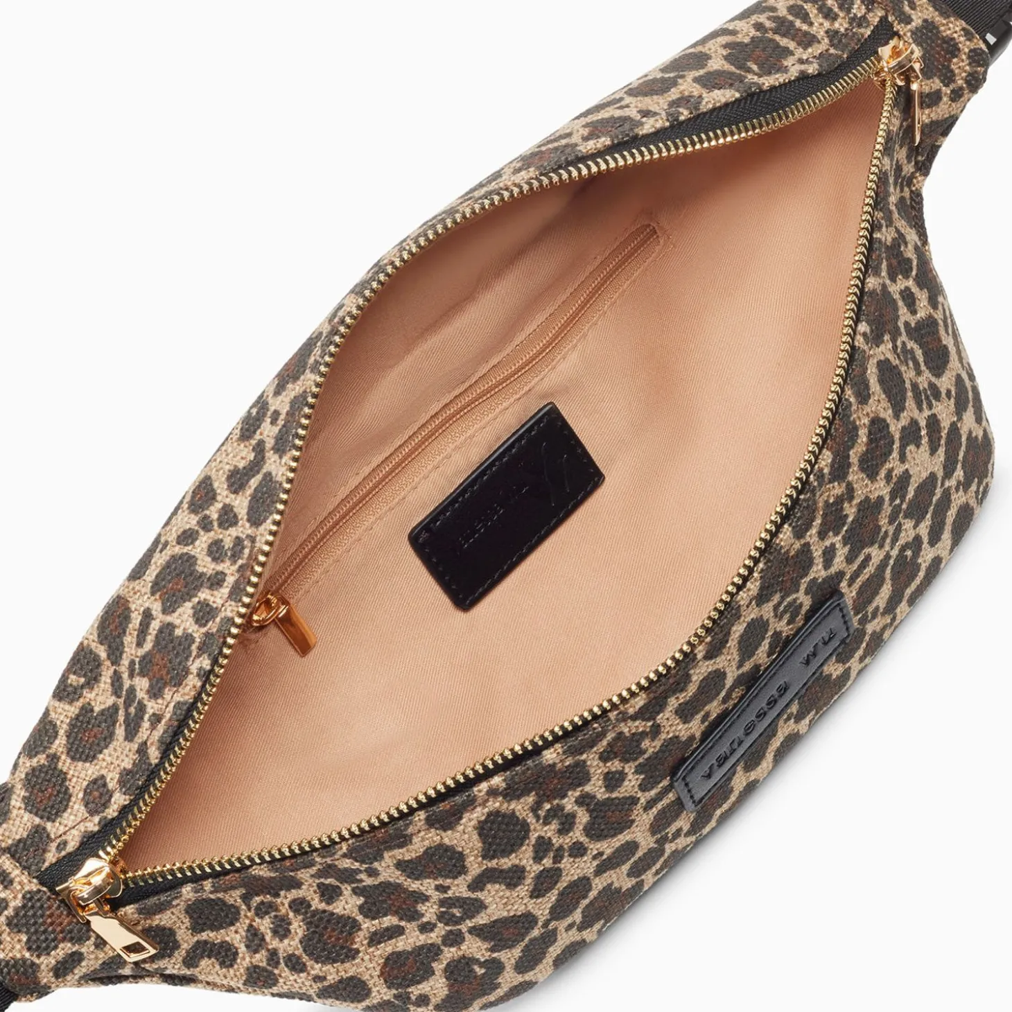 Sac Banane Lydie Leopard