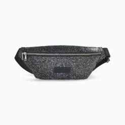 Sac Banane Lydie Noir A Paillettes