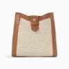 Sac Bourse Carmen Camel