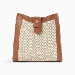 Sac Bourse Carmen Camel