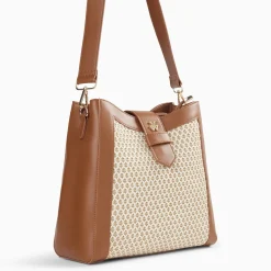 Sac Bourse Carmen Camel