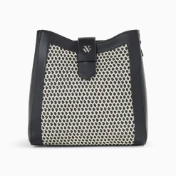 Sac Bourse Carmen Noir