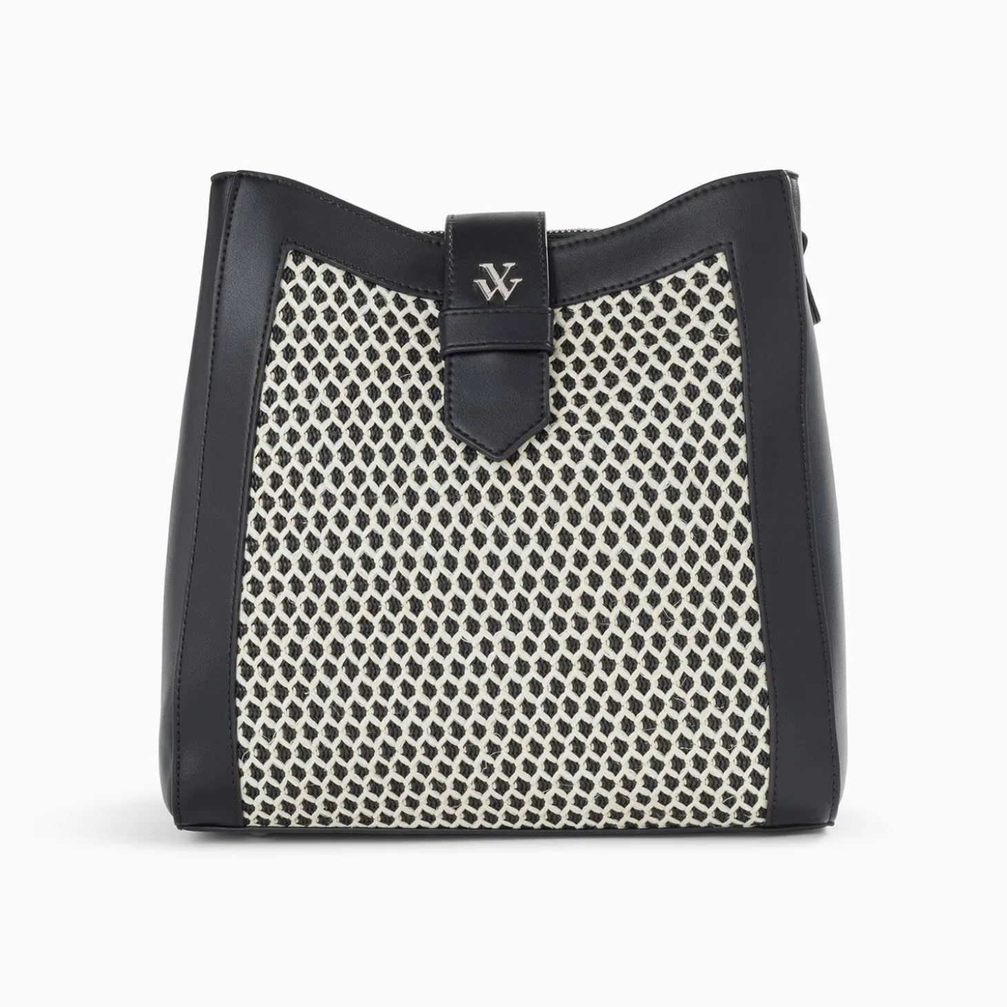 Sac Bourse Carmen Noir