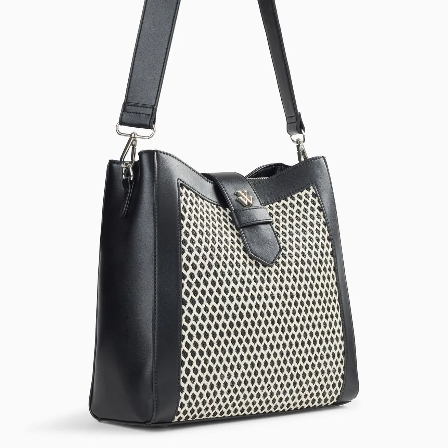 Sac Bourse Carmen Noir