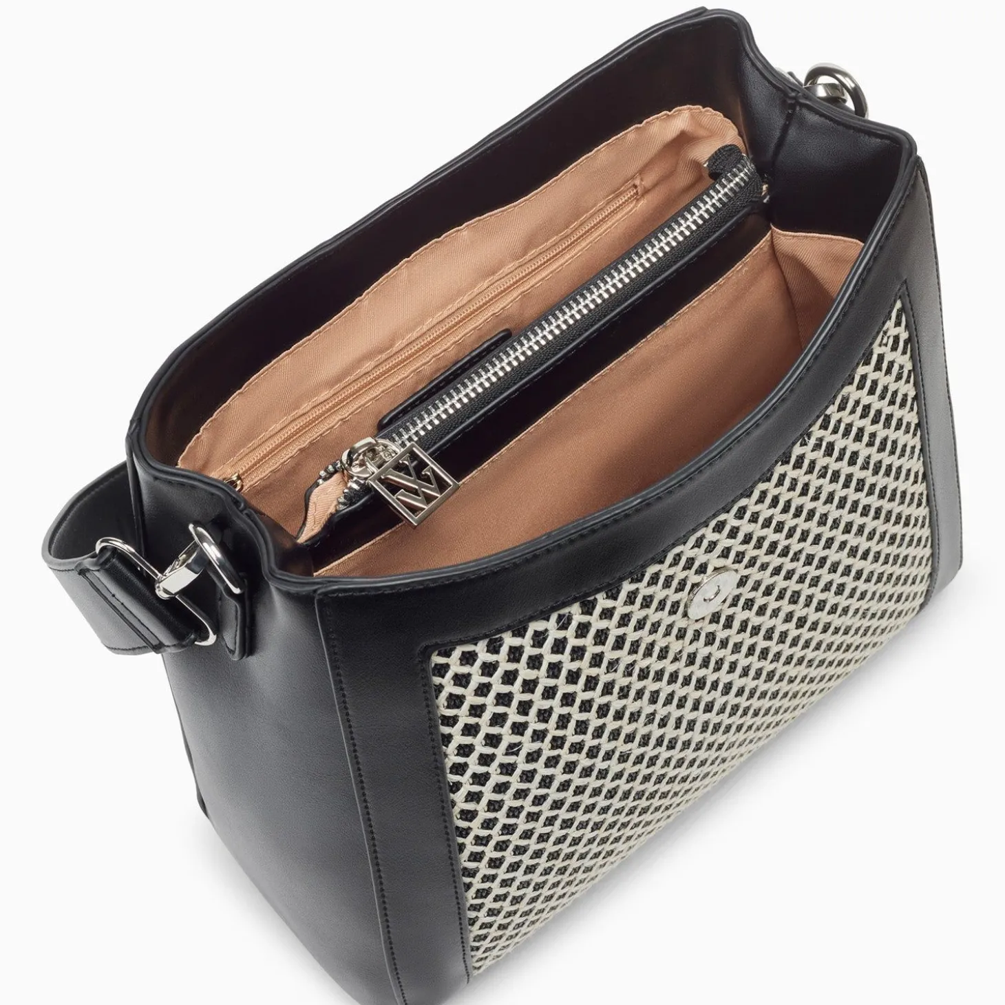 Sac Bourse Carmen Noir