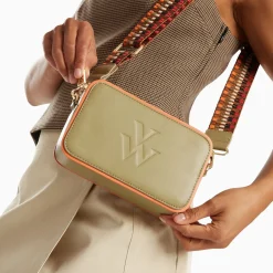 Sac Trotteur Ilona Kaki