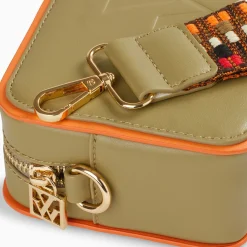 Sac Trotteur Ilona Kaki