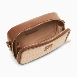 Sacoche Eryn Marron A Mini Pochette